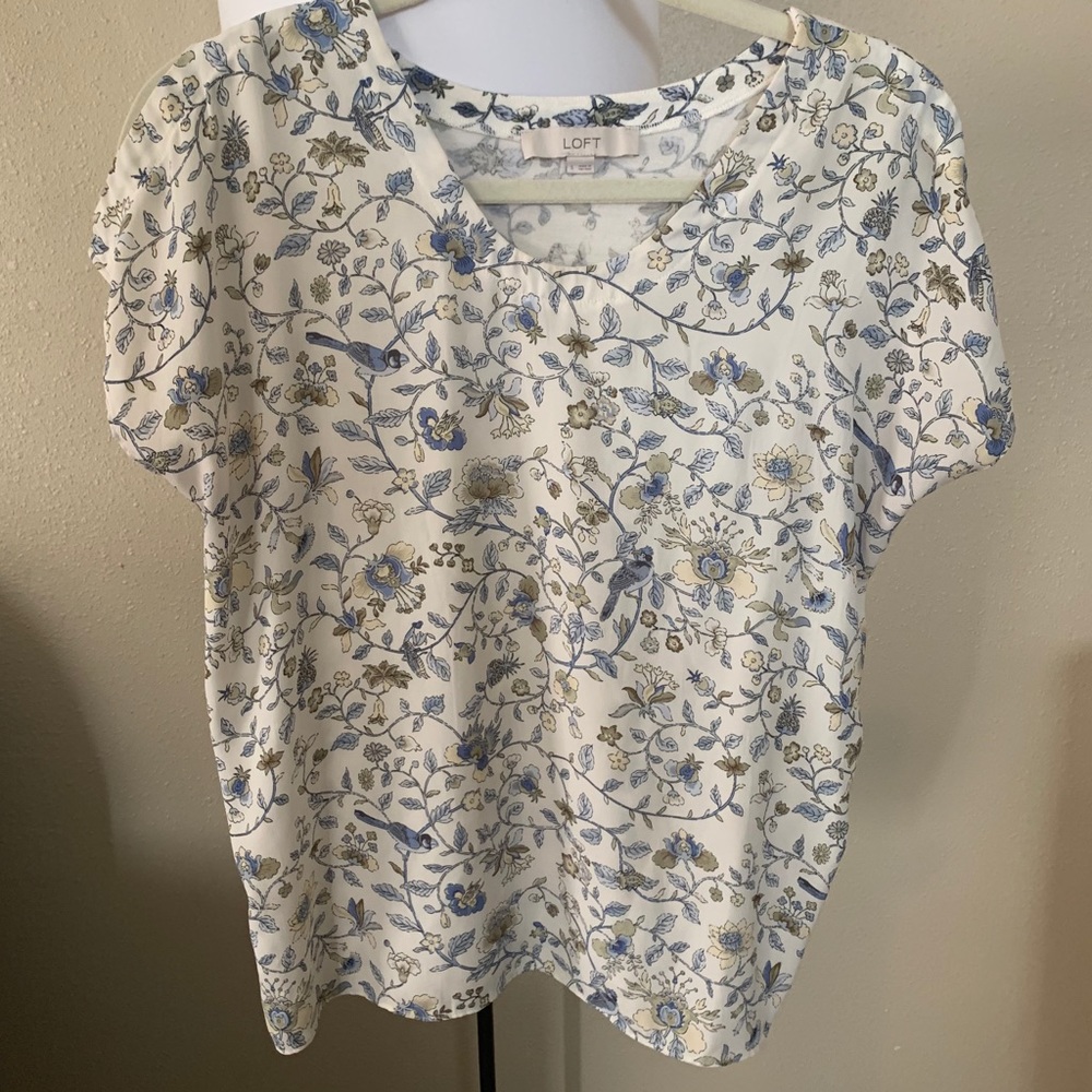 Loft women’s blouse